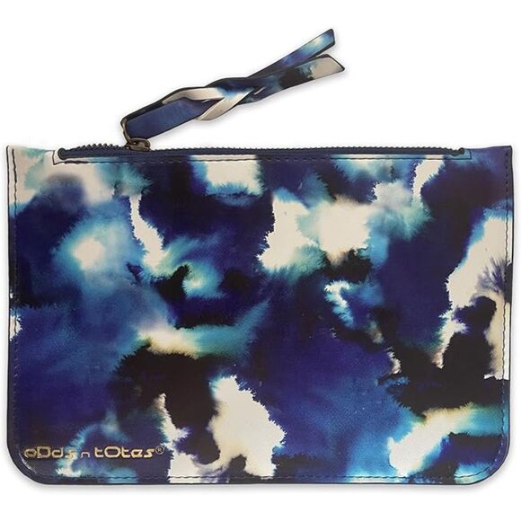 Makeup Bag, Pencil Case, Pencil Pouch, Travel Pouch for Passport and Documents, - Picture 1 of 3